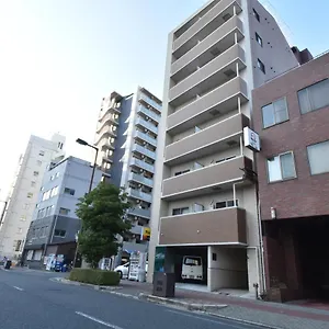 Apartment Enzo Shin-osaka C, Ōsaka