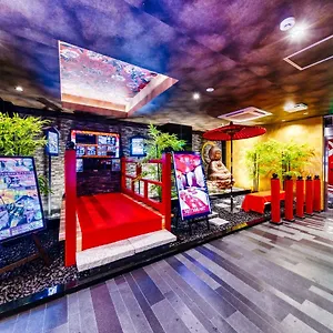 Love hotel Lotus Umeda -adult Only, Osaka