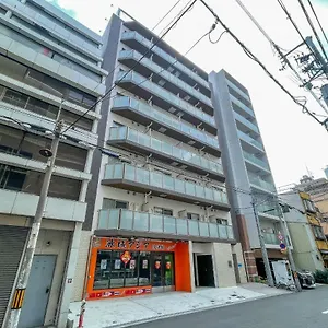 アパート Blue Shimanouchi, 大阪市
