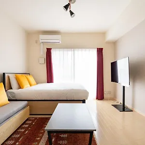 アパート Cityspire Namba West, 大阪市