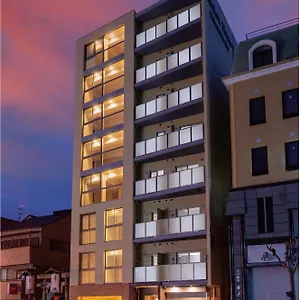 Shinkou House Ue 오사카