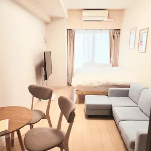 アパート Cocone House Tengachaya 2bedroom 2shower 2toilet Type 2subways From Nanba Station, 大阪市