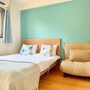 Apartment Juso Afp, Ōsaka