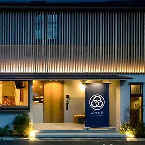Ostello Mitsuwaya, Osaka