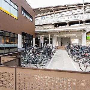 アパート Prandre Dg, 大阪市