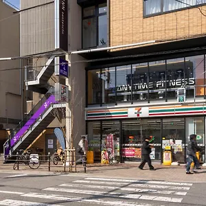 アパート Lavie Heights, 大阪市