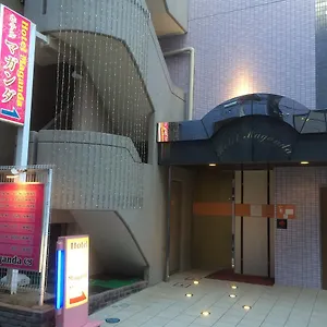 Love hotel Maganda (adults Only), Osaka